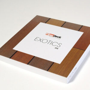 EXOTICS - Estuche