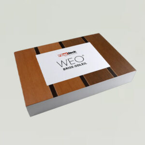 Brise Soleil - Caja